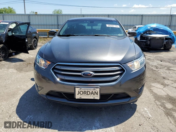 2016 Ford Taurus SEL с VIN 1FAHP2E85GG144353, выставлен на аукционе Copart как лот 58292065 с пробегом 75 481 миль миль и Списание • Salvage title. История ставок и продаж доступна на DreamBid. Изображение 5.