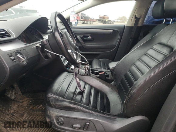2013 Volkswagen CC R-Line с VIN WVWBN7AN3DE520523, выставлен на аукционе Copart как лот 56419105 с пробегом 197 730 миль миль и Списание • Salvage title. История ставок и продаж доступна на DreamBid. Изображение 7.