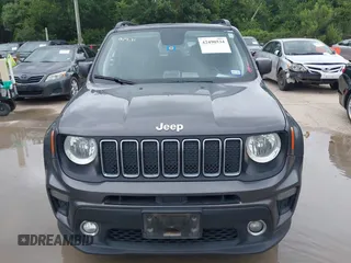 2020 Jeep Renegade Latitude with VIN ZACNJABBXLPL88874, listed as a IAAI auction lot 42490534 with Not provided miles and . Bid and sale history available at DreamBid. Image 6.