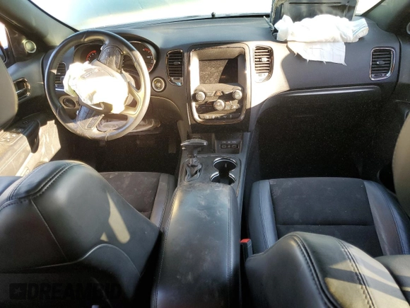 2020 Dodge Durango GT Plus z VIN 1C4RDHDGXLC348649, wystawiony jako Copart lot #48726335 z przebiegiem 105 574 mil mil oraz Szkoda całkowita • Salvage title. Historia ofert i sprzedaży dostępna na DreamBid. Obrazek 8.
