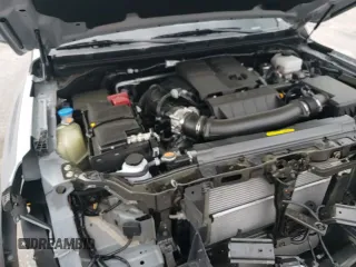 2025 Nissan Frontier Pro-X with VIN 1N6ED1EJ0SN635644, listed as a Copart auction lot 66565235 with 1,232 mi miles and Salvage title. Bid and sale history available at DreamBid. Image 15.