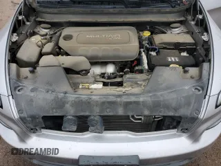 2018 Jeep Cherokee Latitude with VIN 1C4PJMCB8JD523356, listed as a Copart auction lot 58819505 with 107,182 mi miles and Salvage title. Bid and sale history available at DreamBid. Image 12.