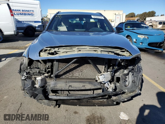 2014 BMW 3 Series 328i xDrive with VIN WBA3G7C52EKN36613, listed as a Copart auction lot 82602954 with 129,492 mi miles and Salvage Title. Bid and sale history available at carsss.com. Image 5.