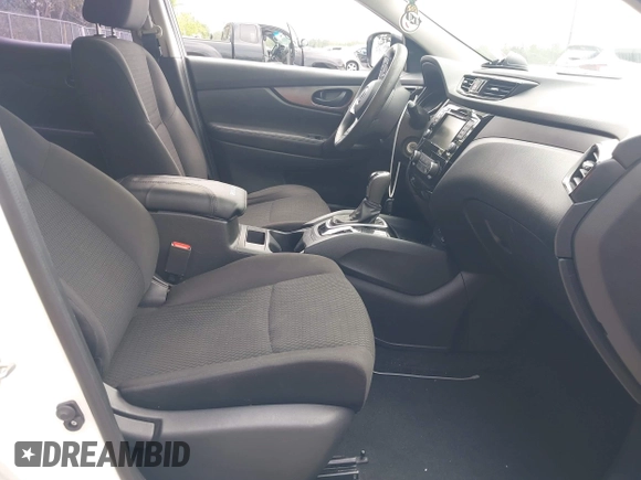 2019 Nissan Rogue S with VIN JN1BJ1CP2KW238844, listed as a IAAI auction lot 41997484 with 105,464 mi miles and . Bid and sale history available at DreamBid. Image 5.
