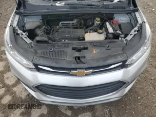 2019 Chevrolet Trax LT with VIN KL7CJLSB4KB753254, listed as a Copart auction lot 46405765 with 87,883 mi miles and Salvage Title. Bid and sale history available at carsss.com. Image 12.