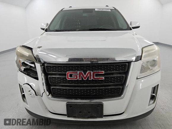 2015 GMC Terrain SLE with VIN 2GKALREK3F6431642, listed as a Copart auction lot 52639055 with 147,209 mi miles and Clean Title. Bid and sale history available at DreamBid. Image 5.