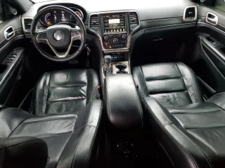 2017 Jeep Grand Cherokee Limited with VIN 1C4RJFBG0HC913451, listed as a Copart auction lot 44444095 with 102,346 mi miles and Salvage Title. Bid and sale history available at carsss.com. Image 8.