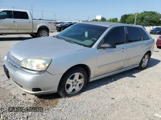 2005 Chevrolet Malibu Maxx LT z VIN 1G1ZU648X5F196511, wystawiony jako Copart lot #58976755 z przebiegiem 206 182 mil mil oraz Czysty tytuł • Clean title. Historia ofert i sprzedaży dostępna na DreamBid. Obrazek 1.
