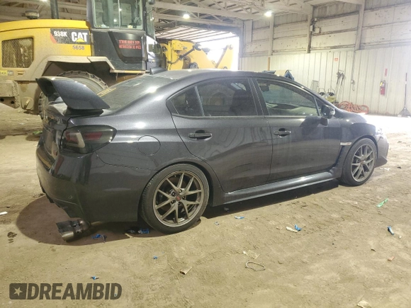 2015 Subaru WRX STI Limited с VIN JF1VA2U6XF9814132, выставлен на аукционе Copart как лот 42514975 с пробегом Не указан миль и Чистый • Clean title. История ставок и продаж доступна на DreamBid. Изображение 3.