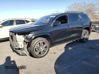2017 GMC Acadia Denali with VIN 1GKKNPLS9HZ313656, listed as a Copart auction lot 48917555 with 181,226 mi miles and Salvage title. Bid and sale history available at DreamBid. Image 1.