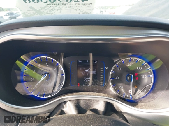 2018 Chrysler Pacifica Touring Plus with VIN 2C4RC1FG5JR235381, listed as a IAAI auction lot 42096588 with 91,998 mi miles and . Bid and sale history available at DreamBid. Image 7.