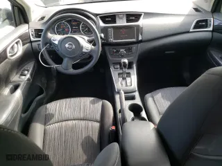 2019 Nissan Sentra SV with VIN 3N1AB7AP5KL602968, listed as a Copart auction lot 48366855 with 30,665 mi miles and Salvage Title. Bid and sale history available at carsss.com. Image 8.