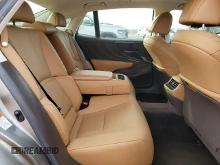 2020 Lexus LS with VIN JTHD51FF6L5011952, listed as a Copart auction lot 87452454 with 36,517 mi miles and Salvage Title. Bid and sale history available at carsss.com. Image 10.