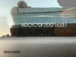 2014 Mercedes-Benz G with VIN WDCYC7DF2EX216331, listed as a Copart auction lot 53758145 with 128,205 mi miles and Clean Title. Bid and sale history available at carsss.com. Image 10.