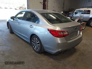 2019 Subaru Legacy with VIN 4S3BNAB63K3024120, listed as a IAAI auction lot 42068855 with 67,041 mi miles. Bid and sale history available at carsss.com. Image 3.