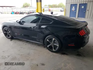 2022 Ford Mustang EcoBoost with VIN 1FA6P8TH6N5146344, listed as a Copart auction lot 65912945 with 19,722 mi miles and Salvage title. Bid and sale history available at DreamBid. Image 2.