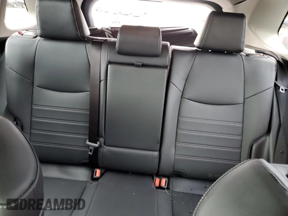2024 Toyota RAV4 Hybrid XLE Premium with VIN JTMB6RFV4RD151024, listed as a Copart auction lot 46646405 with 3,310 mi miles and Salvage Title. Bid and sale history available at DreamBid. Image 10.