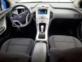 2013 Chevrolet Volt with VIN 1G1RE6E43DU121961, listed as a Copart auction lot 52788625 with 201,505 mi miles and Salvage Title. Bid and sale history available at carsss.com. Image 8.