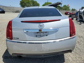 2012 Cadillac CTS Luxury z VIN 1G6DE5E53C0149305, wystawiony jako Copart lot #56924985 z przebiegiem 127 340 mil mil oraz Szkoda całkowita • Salvage title. Historia ofert i sprzedaży dostępna na DreamBid. Obrazek 6.