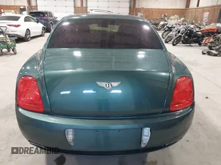 2006 Bentley Flying Spur с VIN SCBBR53W06C035420, выставлен на аукционе IAAI как лот 41648388 с пробегом 122 142 миль миль и . История ставок и продаж доступна на DreamBid. Изображение 16.