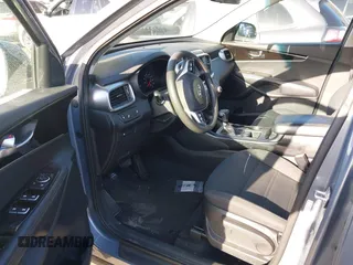 2020 Kia Sorento LX with VIN 5XYPG4A30LG699221, listed as a IAAI auction lot 41906516 with 59,482 mi miles. Bid and sale history available at carsss.com. Image 21.