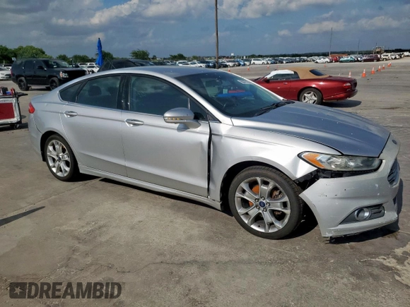 2015 Ford Fusion SE z VIN 1FA6P0H75F5120918, wystawiony jako Copart lot #59377185 z przebiegiem Nie podano mil oraz Czysty tytuł • Clean title. Historia ofert i sprzedaży dostępna na DreamBid. Obrazek 4.