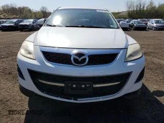 2010 Mazda CX-9 Grand Touring с VIN JM3TB2MV3A0211646, выставлен на аукционе Copart как лот 54141135 с пробегом 175 356 миль миль и Списание • Salvage title. История ставок и продаж доступна на DreamBid. Изображение 5.