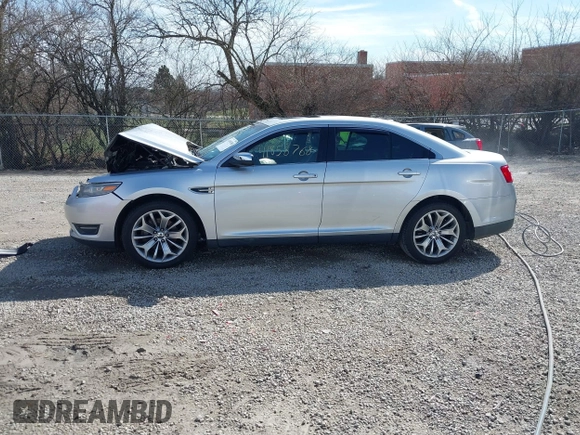 2013 Ford Taurus Limited with VIN 1FAHP2F82DG191141, listed as a IAAI auction lot 41858768 with 172,732 mi miles and . Bid and sale history available at DreamBid. Image 14.