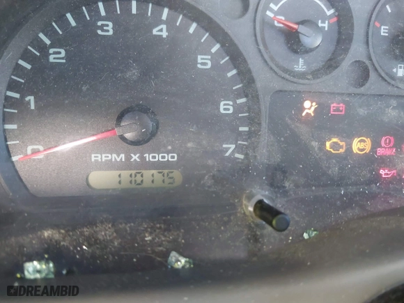 2004 Ford Ranger XL with VIN 1FTYR10D84PA32323, listed as a IAAI auction lot 41289922 with 1 mi miles. Bid and sale history available at carsss.com. Image 7.