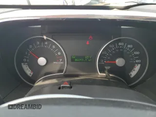 2010 Ford Explorer XLT z VIN 1FMEU7DE8AUA91159, wystawiony jako Copart lot #58913105 z przebiegiem 86 653 mil mil oraz Szkoda całkowita • Salvage title. Historia ofert i sprzedaży dostępna na DreamBid. Obrazek 9.