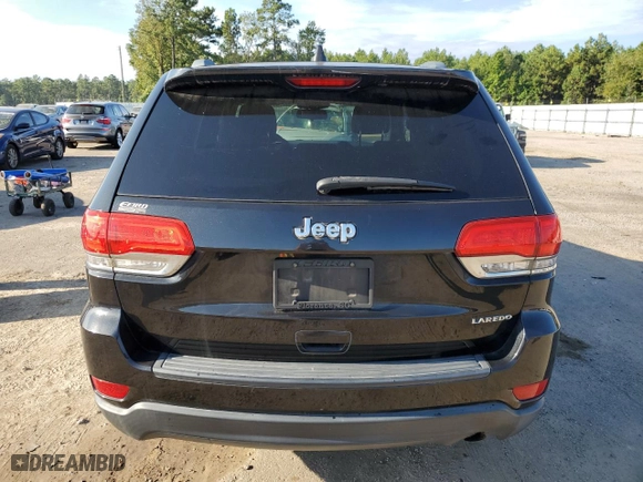 2014 Jeep Grand Cherokee Laredo with VIN 1C4RJEAG3EC187950, listed as a Copart auction lot 68780013 with 269,668 mi miles and Clean Title. Bid and sale history available at carsss.com. Image 6.