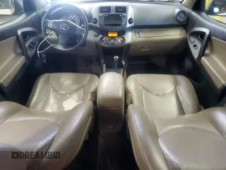 2011 Toyota RAV4 Limited with VIN 2T3DF4DV8BW089652, listed as a Copart auction lot 65370105 with 170,538 mi miles and Clean title. Bid and sale history available at DreamBid. Image 8.