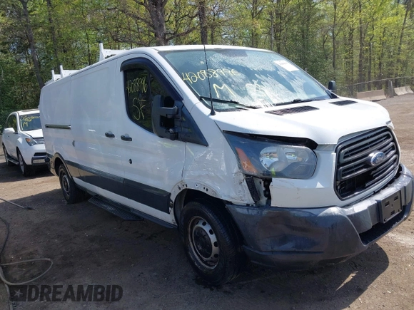 2015 Ford Transit with VIN 1FTNE2YM7FKB00894, listed as a IAAI auction lot 42088996 with 199,321 mi miles and . Bid and sale history available at DreamBid. Image 1.