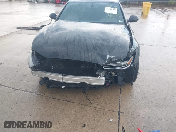 2016 Audi A6 Premium Plus with VIN WAUFGAFCXGN034227, listed as a IAAI auction lot 42582791 with 133,267 mi miles and . Bid and sale history available at DreamBid. Image 6.