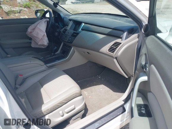 2011 Acura RDX z VIN 5J8TB1H29BA008258, wystawiony jako IAAI lot #42224587 z przebiegiem 136 855 mil mil oraz . Historia ofert i sprzedaży dostępna na DreamBid. Obrazek 5.