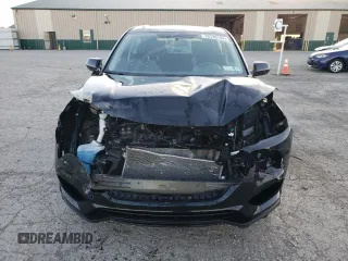 2022 Honda HR-V LX with VIN 3CZRU6H31NM708530, listed as a Copart auction lot 79136784 with 33,208 mi miles and Salvage Title. Bid and sale history available at carsss.com. Image 5.