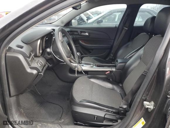 2013 Chevrolet Malibu LT with VIN 1G11C5SA6DF245489, listed as a Copart auction lot 46817615 with 127,591 mi miles and Salvage Title. Bid and sale history available at carsss.com. Image 7.