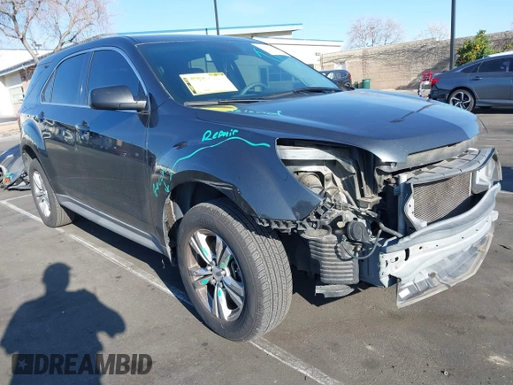 2017 Chevrolet Equinox LS with VIN 2GNALBEK8H1538714, listed as a IAAI auction lot 41841693 with 139,808 mi miles. Bid and sale history available at carsss.com. Image 1.