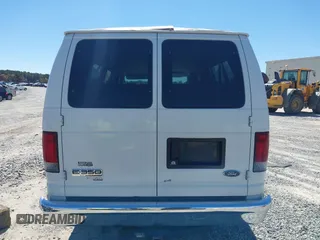 2006 Ford Econoline Passenger XL with VIN 1FBSS31L36DA88609, listed as a IAAI auction lot 41817356 with 45,454 mi miles and . Bid and sale history available at DreamBid. Image 16.