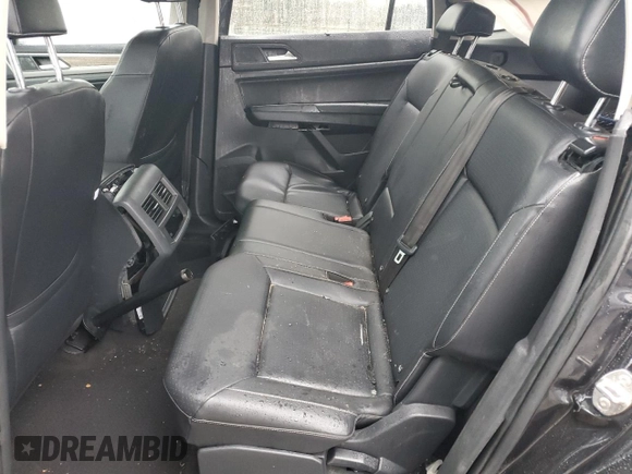 2021 Volkswagen Atlas SE с VIN 1V2DP2CA5MC527029, выставлен на аукционе Copart как лот 83847984 с пробегом 82 896 миль миль и Списание • Salvage title. История ставок и продаж доступна на DreamBid. Изображение 12.