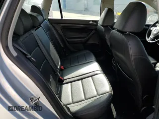 2012 Volkswagen Jetta TDI w/Sunroof & Nav with VIN 3VWPL7AJ6CM664694, listed as a Copart auction lot 83121624 with 142,382 mi miles and Clean title. Bid and sale history available at DreamBid. Image 10.