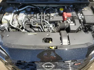 2025 Nissan Sentra SR z VIN 3N1AB8DV1SY299531, wystawiony jako Copart lot #54058105 z przebiegiem 2 812 mil mil oraz Szkoda całkowita • Salvage title. Historia ofert i sprzedaży dostępna na DreamBid. Obrazek 11.