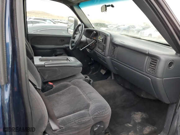 2002 Chevrolet Silverado 1500 LS with VIN 1GCEK14V42Z249072, listed as a Copart auction lot 78186794 with 159,220 mi miles and Salvage Title. Bid and sale history available at carsss.com. Image 10.