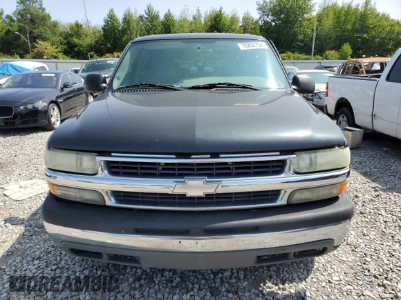 2004 Chevrolet Tahoe LT with VIN 1GNEC13Z74R135885, listed as a Copart auction lot 70202754 with 307,366 mi miles and Salvage Title. Bid and sale history available at carsss.com. Image 5.