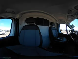 2024 Ram ProMaster Cargo Tradesman with VIN 3C6LRVDG6RE128925, listed as a IAAI auction lot 42099945 with 10,474 mi miles and . Bid and sale history available at DreamBid. Image 18.