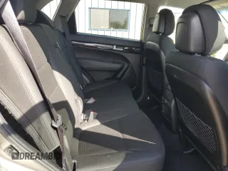 2014 Kia Sorento LX with VIN 5XYKTCA63EG545972, listed as a Copart auction lot 49172944 with 97,456 mi miles and Salvage Title. Bid and sale history available at carsss.com. Image 10.
