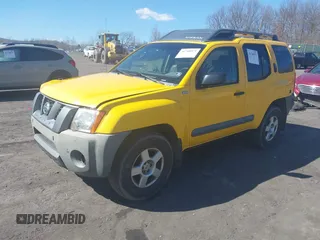 2008 Nissan Xterra S with VIN 5N1AN08W58C531943, listed as a IAAI auction lot 41748971 with 218,781 mi miles and . Bid and sale history available at DreamBid. Image 2.