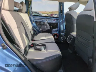 2024 Subaru Forester Limited with VIN JF2SKALC7RH450839, listed as a Copart auction lot 52038015 with 8,821 mi miles and Salvage Title. Bid and sale history available at carsss.com. Image 10.