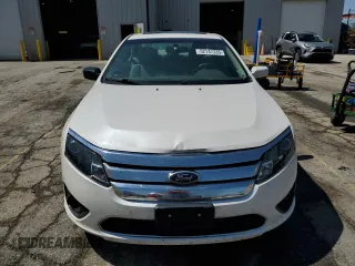 2010 Ford Fusion SE with VIN 3FAHP0HA0AR388480, listed as a Copart auction lot 52147335 with 144,411 mi miles and Salvage Title. Bid and sale history available at carsss.com. Image 5.