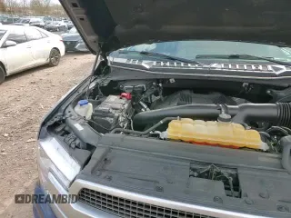 2018 Ford F-150 XL с VIN 1FTEW1EG0JFD22989, выставлен на аукционе Copart как лот 50614305 с пробегом 84 890 миль миль и Списание • Salvage title. История ставок и продаж доступна на DreamBid. Изображение 13.
